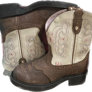 Justin Gypsy cowboy boots